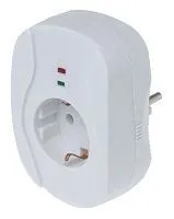 Купить  сетевой фильтр buro 100 sh-w, 1розетка в интернет-магазине iceteh.ru в Орске, Новотроицке, Гае, Домбаровском, Ясном, Адамовке, Кваркено!