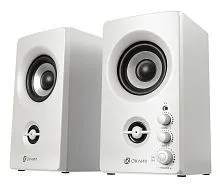 Купить  колонки oklick ok-164 2.0 white 30вт в интернет-магазине iceteh.ru в Орске, Новотроицке, Гае, Домбаровском, Ясном, Адамовке, Кваркено!