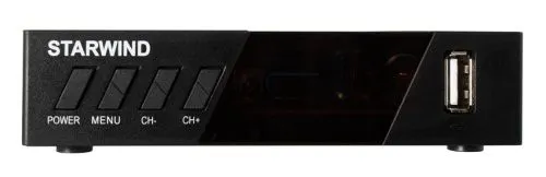 Купить  ресивер starwind ct-140 black в интернет-магазине iceteh.ru в Орске, Новотроицке, Гае, Домбаровском, Ясном, Адамовке, Кваркено! фото 4