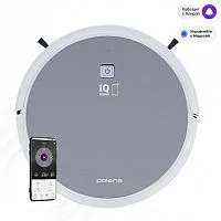 Купить  пылесос polaris pvcr 4105 wi-fi iq home aqua cеребряный в интернет-магазине iceteh.ru в Орске, Новотроицке, Гае, Домбаровском, Ясном, Адамовке, Кваркено!