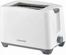 Купить  тостер starwind st 2104 белый/серый в интернет-магазине iceteh.ru в Орске, Новотроицке, Гае, Домбаровском, Ясном, Адамовке, Кваркено!
