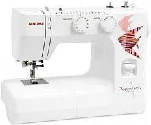 Купить  швейная машина janome japan 957 в интернет-магазине iceteh.ru в Орске, Новотроицке, Гае, Домбаровском, Ясном, Адамовке, Кваркено!