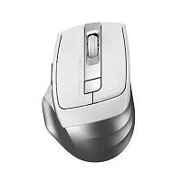 Купить  мышь a4-tech fstyler fg35, usb, silver/white в интернет-магазине iceteh.ru в Орске, Новотроицке, Гае, Домбаровском, Ясном, Адамовке, Кваркено!