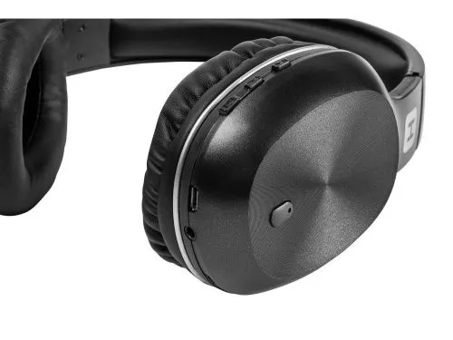 Купить  наушники harper hb-408 black в интернет-магазине iceteh.ru в Орске, Новотроицке, Гае, Домбаровском, Ясном, Адамовке, Кваркено! фото 3