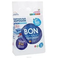 Купить  стиральный порошок bon automat bn-125 1.0кг в интернет-магазине iceteh.ru в Орске, Новотроицке, Гае, Домбаровском, Ясном, Адамовке, Кваркено!