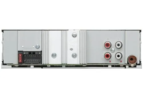 Купить  автомагнитола kenwood kmm-125 в интернет-магазине iceteh.ru в Орске, Новотроицке, Гае, Домбаровском, Ясном, Адамовке, Кваркено! фото 3