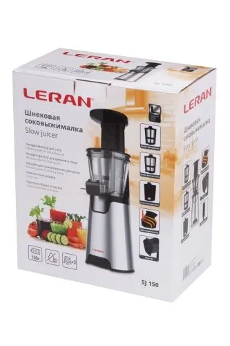 Купить  соковыжималка leran sj-150 в интернет-магазине iceteh.ru в Орске, Новотроицке, Гае, Домбаровском, Ясном, Адамовке, Кваркено! фото 10