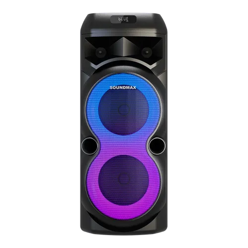 Купить  портативная аудиосистема  soundmax sm-ms 4102 черный в интернет-магазине iceteh.ru в Орске, Новотроицке, Гае, Домбаровском, Ясном, Адамовке, Кваркено! фото 2