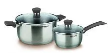 Купить  набор посуды rondell rds-819, 4пр. в интернет-магазине iceteh.ru в Орске, Новотроицке, Гае, Домбаровском, Ясном, Адамовке, Кваркено!