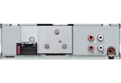Купить  автомагнитола kenwood kmm-122 y в интернет-магазине iceteh.ru в Орске, Новотроицке, Гае, Домбаровском, Ясном, Адамовке, Кваркено! фото 3