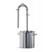 Купить  самогонный аппарат luxstahl-3 12л. (дистиллятор) в интернет-магазине iceteh.ru в Орске, Новотроицке, Гае, Домбаровском, Ясном, Адамовке, Кваркено!