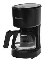 Купить  кофеварка starwind std-0610 черный в интернет-магазине iceteh.ru в Орске, Новотроицке, Гае, Домбаровском, Ясном, Адамовке, Кваркено!