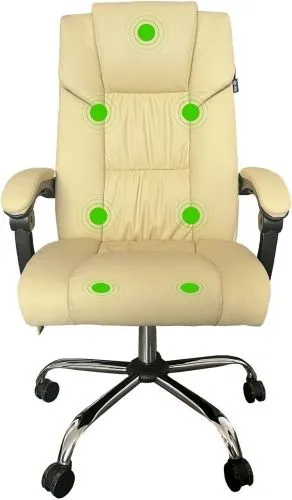 Купить кресло cactus с вибромассажем cs-chr-oc04m-wt слоновая кость эко.кожа с подголов. крестов. в интернет-магазине iceteh.ru в Орске, Новотроицке, Гае, Домбаровском, Ясном, Адамовке, Кваркено! фото 7 Купить кресло cactus с вибромассажем cs-chr-oc04m-wt слоновая кость эко.кожа с подголов. крестов. в интернет-магазине iceteh.ru в Орске, Новотроицке, Гае, Домбаровском, Ясном, Адамовке, Кваркено! фото 7