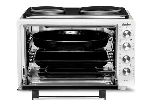 Купить  духовка simfer m 4245 в интернет-магазине iceteh.ru в Орске, Новотроицке, Гае, Домбаровском, Ясном, Адамовке, Кваркено! фото 3