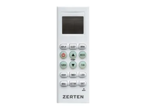 Купить  кондиционер zerten zc-7 в интернет-магазине iceteh.ru в Орске, Новотроицке, Гае, Домбаровском, Ясном, Адамовке, Кваркено! фото 2