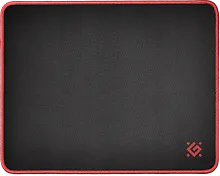 Купить  коврик для мыши defender black m (50560) в интернет-магазине iceteh.ru в Орске, Новотроицке, Гае, Домбаровском, Ясном, Адамовке, Кваркено!