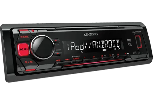 Купить  автомагнитола kenwood kmm-203 в интернет-магазине iceteh.ru в Орске, Новотроицке, Гае, Домбаровском, Ясном, Адамовке, Кваркено! фото 2