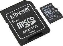 Купить  карта памяти sd-micro 32gb kingston sdhc class 10 u1 uhs-i canvas select + sd adapter (sdcs/32gb) в интернет-магазине iceteh.ru в Орске, Новотроицке, Гае, Домбаровском, Ясном, Адамовке, Кваркено!