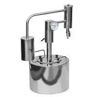 Купить  самогонный аппарат добрый жар триумф 12л. (дистиллятор) в интернет-магазине iceteh.ru в Орске, Новотроицке, Гае, Домбаровском, Ясном, Адамовке, Кваркено!