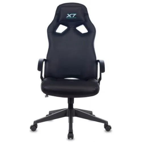 Купить  кресло a4tech x7 gg-1000b черный эко.кожа крестов. пластик в интернет-магазине iceteh.ru в Орске, Новотроицке, Гае, Домбаровском, Ясном, Адамовке, Кваркено! фото 3