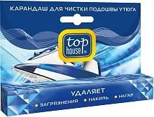 Купить  химия бытовая топ хаус карандаш для подошвы утюга 32г. в интернет-магазине iceteh.ru в Орске, Новотроицке, Гае, Домбаровском, Ясном, Адамовке, Кваркено!