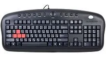 Купить  клавиатура a4 tech kb-28 g-1 usb multimedia for gamer в интернет-магазине iceteh.ru в Орске, Новотроицке, Гае, Домбаровском, Ясном, Адамовке, Кваркено!