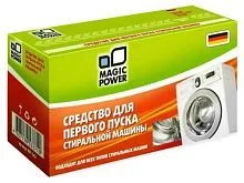 Купить  химия бытовая magiс power mp-843 ср-во для первого пуска стир.машин в интернет-магазине iceteh.ru в Орске, Новотроицке, Гае, Домбаровском, Ясном, Адамовке, Кваркено!