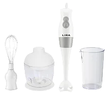 Купить  блендер lira lr-0205 в интернет-магазине iceteh.ru в Орске, Новотроицке, Гае, Домбаровском, Ясном, Адамовке, Кваркено!