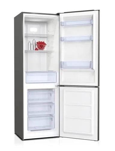 Купить  холодильник kraft tnc-nf 302 x в интернет-магазине iceteh.ru в Орске, Новотроицке, Гае, Домбаровском, Ясном, Адамовке, Кваркено! фото 2