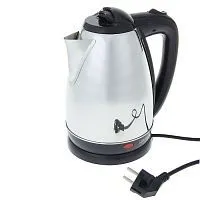 Купить  чайник jarkoff jk 200 bk в интернет-магазине iceteh.ru в Орске, Новотроицке, Гае, Домбаровском, Ясном, Адамовке, Кваркено!