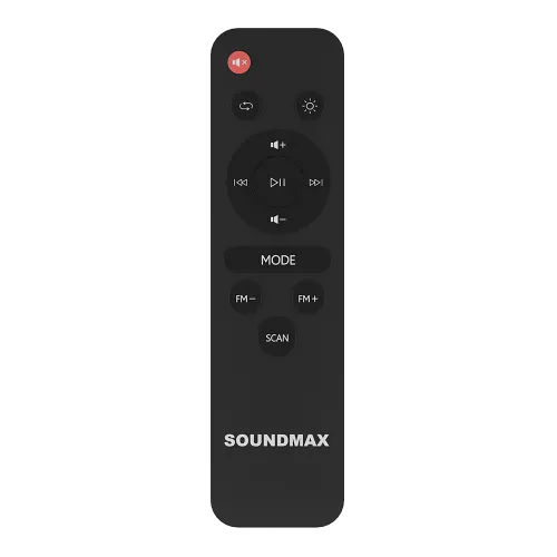Купить  портативная аудиосистема  soundmax sm-ms 4103 черный в интернет-магазине iceteh.ru в Орске, Новотроицке, Гае, Домбаровском, Ясном, Адамовке, Кваркено! фото 3