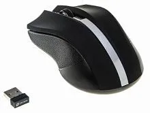 Купить  мышь oklick 615mw black/silver optical (1000dpi) usb в интернет-магазине iceteh.ru в Орске, Новотроицке, Гае, Домбаровском, Ясном, Адамовке, Кваркено!