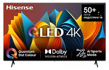 Купить  телевизор hisense 85 e 7 nq в интернет-магазине iceteh.ru в Орске, Новотроицке, Гае, Домбаровском, Ясном, Адамовке, Кваркено!