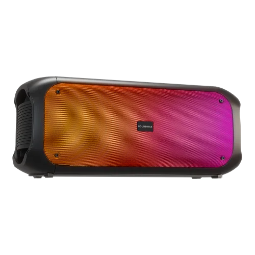 Купить  портативная аудиосистема  soundmax sm-ms 4103 черный в интернет-магазине iceteh.ru в Орске, Новотроицке, Гае, Домбаровском, Ясном, Адамовке, Кваркено!