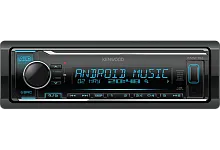 Купить  автомагнитола kenwood kmm-124 в интернет-магазине iceteh.ru в Орске, Новотроицке, Гае, Домбаровском, Ясном, Адамовке, Кваркено!