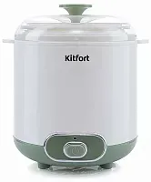 Купить  йогуртница kitfort kt-2005 в интернет-магазине iceteh.ru в Орске, Новотроицке, Гае, Домбаровском, Ясном, Адамовке, Кваркено!