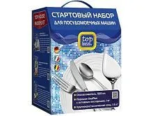 Купить  химия бытовая топ хаус стартовый набор для пмм (390438) в интернет-магазине iceteh.ru в Орске, Новотроицке, Гае, Домбаровском, Ясном, Адамовке, Кваркено!