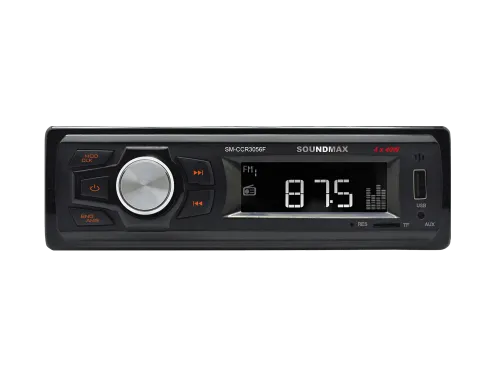 Купить  автомагнитола soundmax sm-ccr 3056 f в интернет-магазине iceteh.ru в Орске, Новотроицке, Гае, Домбаровском, Ясном, Адамовке, Кваркено!