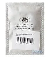 Купить  дрожжи double snake wine yeast berry 10гр. в интернет-магазине iceteh.ru в Орске, Новотроицке, Гае, Домбаровском, Ясном, Адамовке, Кваркено!