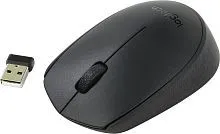 Купить  мышь logitech b170 wireless mouse black usb в интернет-магазине iceteh.ru в Орске, Новотроицке, Гае, Домбаровском, Ясном, Адамовке, Кваркено!