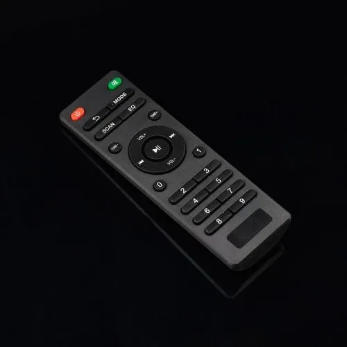 Купить  портативная аудиосистема  telefunken tf-ms 3303 b черный в интернет-магазине iceteh.ru в Орске, Новотроицке, Гае, Домбаровском, Ясном, Адамовке, Кваркено! фото 4