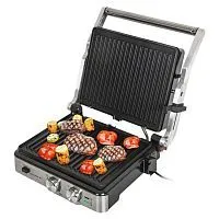 Купить  электрогриль supra gs-7620 в интернет-магазине iceteh.ru в Орске, Новотроицке, Гае, Домбаровском, Ясном, Адамовке, Кваркено!