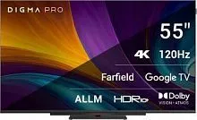 Купить  телевизор digma pro uhd 55 c в интернет-магазине iceteh.ru в Орске, Новотроицке, Гае, Домбаровском, Ясном, Адамовке, Кваркено!
