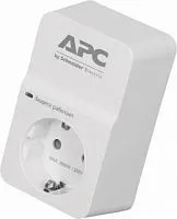 Купить  сетевой фильтр apc pm1w-rs, 1 розетка в интернет-магазине iceteh.ru в Орске, Новотроицке, Гае, Домбаровском, Ясном, Адамовке, Кваркено!