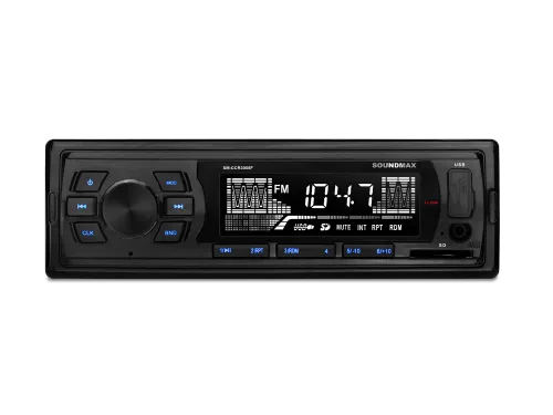 Купить  автомагнитола soundmax sm-ccr 3055 f в интернет-магазине iceteh.ru в Орске, Новотроицке, Гае, Домбаровском, Ясном, Адамовке, Кваркено!