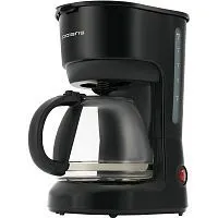 Купить  кофеварка polaris pcm 0632 (черный) в интернет-магазине iceteh.ru в Орске, Новотроицке, Гае, Домбаровском, Ясном, Адамовке, Кваркено!