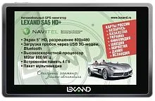 Купить  автомобильный навигатор lexand  sa5 hd+ в интернет-магазине iceteh.ru в Орске, Новотроицке, Гае, Домбаровском, Ясном, Адамовке, Кваркено!
