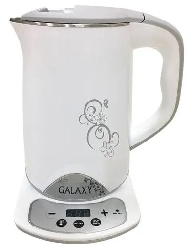Купить  чайник galaxy gl 0340 в интернет-магазине iceteh.ru в Орске, Новотроицке, Гае, Домбаровском, Ясном, Адамовке, Кваркено!