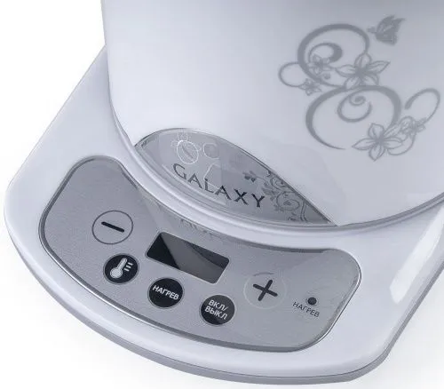 Купить  чайник galaxy gl 0340 в интернет-магазине iceteh.ru в Орске, Новотроицке, Гае, Домбаровском, Ясном, Адамовке, Кваркено! фото 2