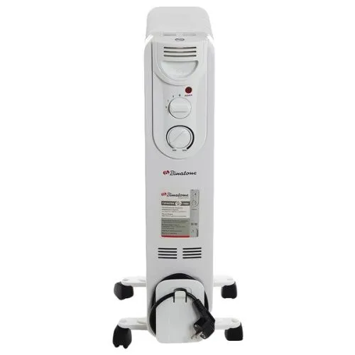 Купить  масляный радиатор binatone or-070 в интернет-магазине iceteh.ru в Орске, Новотроицке, Гае, Домбаровском, Ясном, Адамовке, Кваркено! фото 3